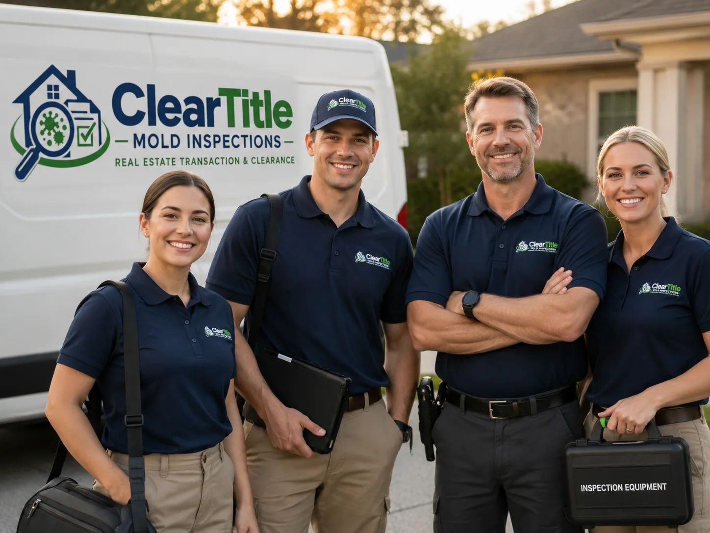 Mold Inspection For Home Sale company in Tipton, CA